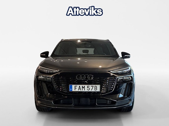 Audi Q6 e-tron 8 of 15