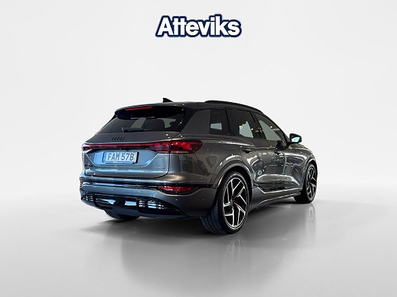 Audi Q6 e-tron 3 of 15