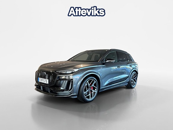 Audi Q6 e-tron 7 of 15