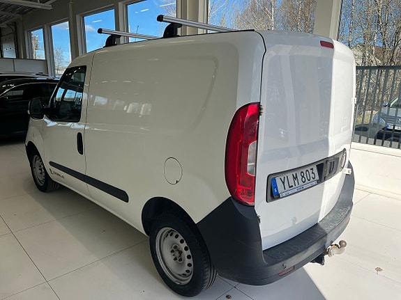 Fiat Doblo 4 of 6