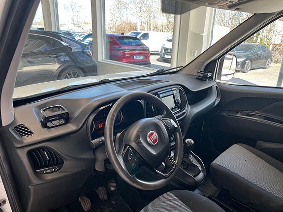 Fiat Doblo 5 of 6