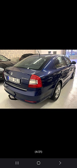 Skoda Octavia 3 of 17