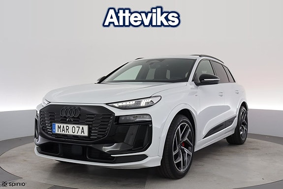 Audi Q6 e-tron 6 of 6