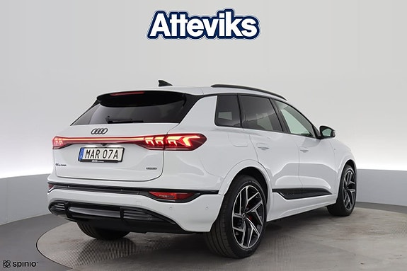 Audi Q6 e-tron 3 of 6