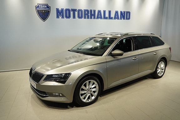 Skoda Superb 13 of 13