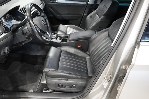 Skoda Superb 4 of 13