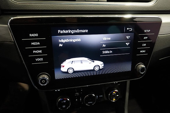 Skoda Superb 12 of 13