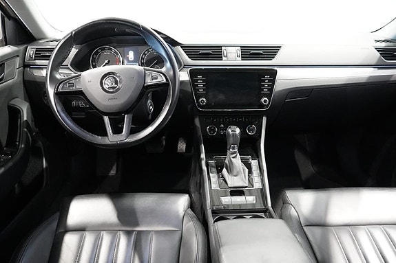 Skoda Superb 7 of 13