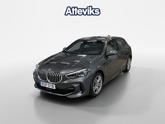 BMW 118i 7 of 15