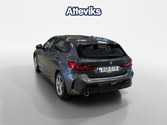 BMW 118i 5 of 15