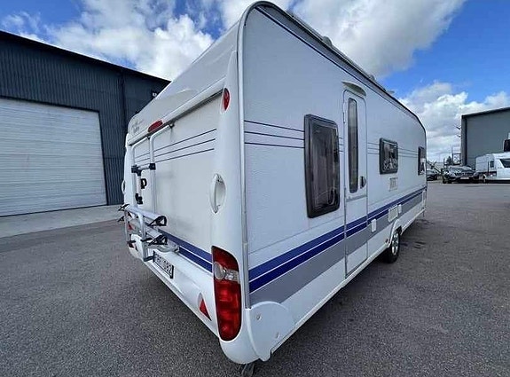 Hobby 560 KMFE EXCELLENT 5 of 9