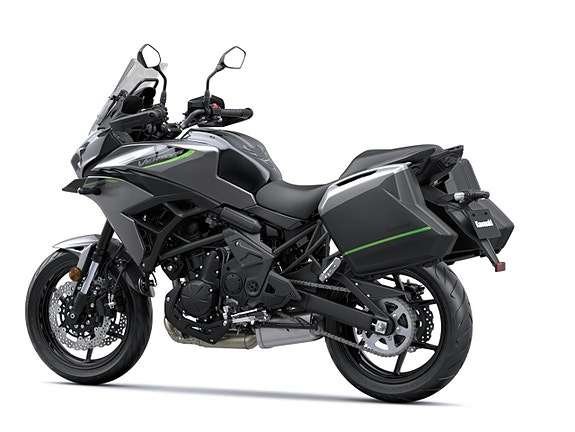 Kawasaki Versys 650 Tourer Kampanj! 2 of 5