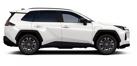 Toyota RAV4 3 of 5