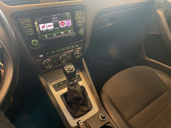 Skoda Octavia 12 of 13