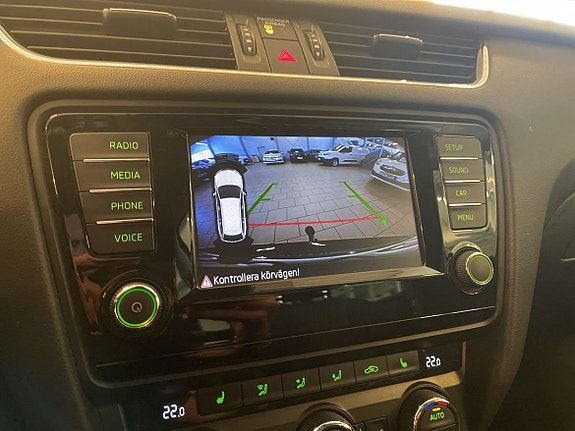Skoda Octavia 13 of 13