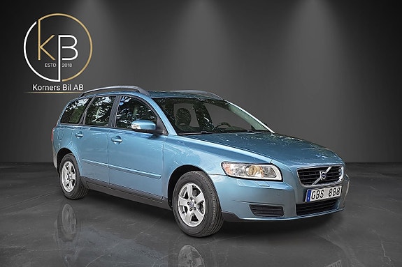 Volvo V50