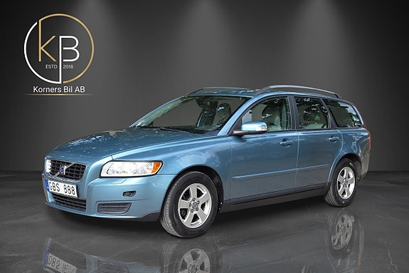 Volvo V50 6 of 11