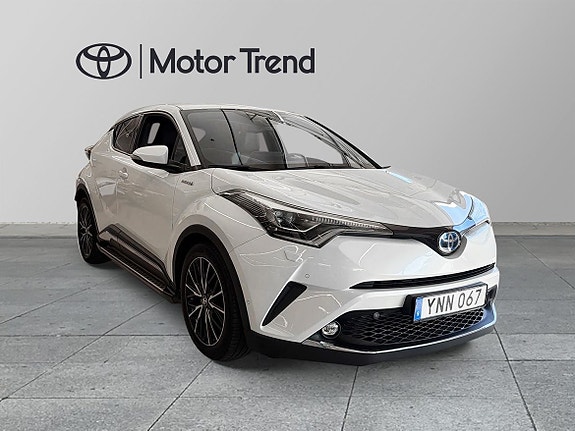 Toyota C-HR 6 of 14