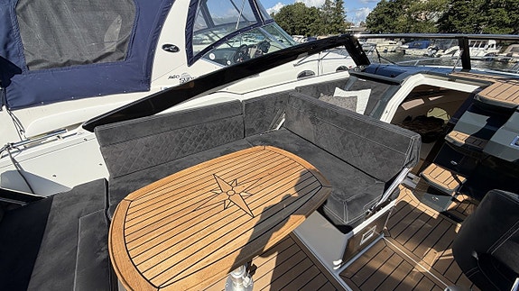 Askeladden C80 Cruiser / Mercury F300 - 22 RESERVERAD 5 of 20