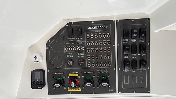 Askeladden C80 Cruiser / Mercury F300 - 22 RESERVERAD 20 of 20