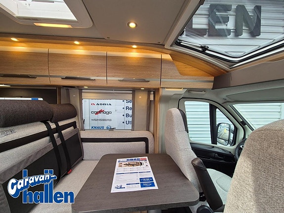 Knaus Sky TI Platinum Selection 700 MEG 17 of 27