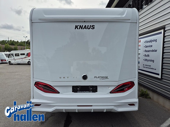 Knaus Sky TI Platinum Selection 700 MEG 6 of 27