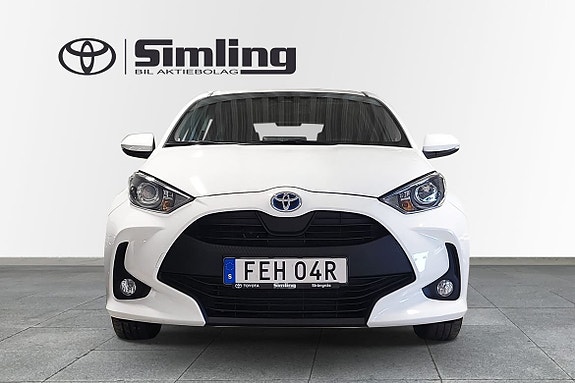 Toyota Yaris 6 of 11