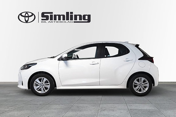 Toyota Yaris 4 of 11