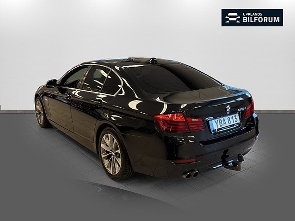 BMW 520d 6 of 17