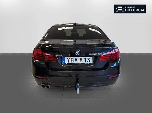 BMW 520d 5 of 17