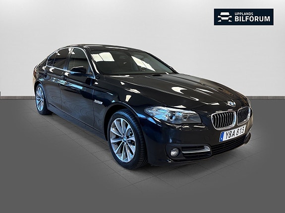 BMW 520d 3 of 17