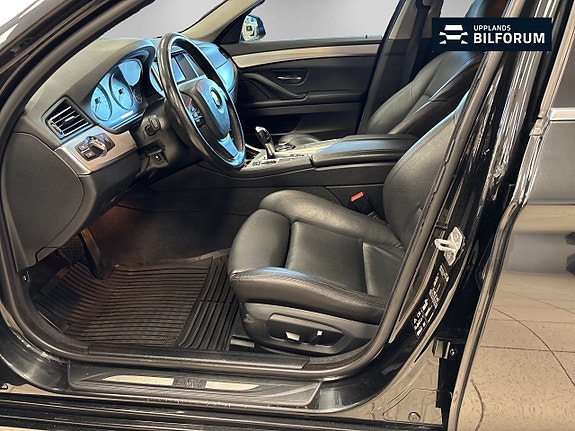 BMW 520d 8 of 17