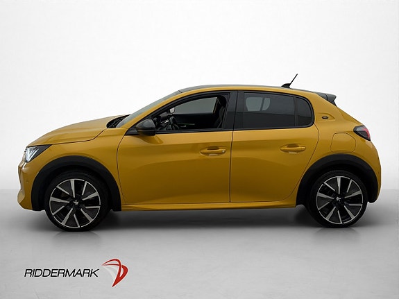 Peugeot e-208 8 of 27