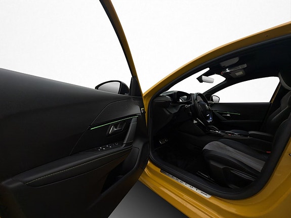 Peugeot e-208 10 of 27