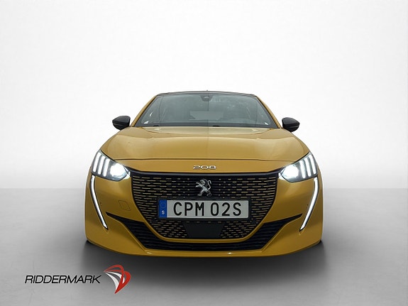 Peugeot e-208 3 of 27
