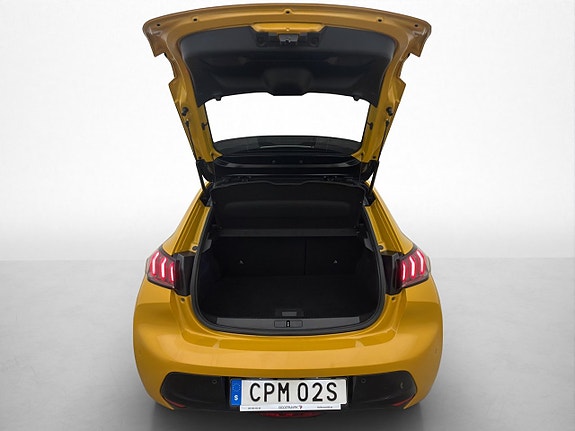 Peugeot e-208 9 of 27