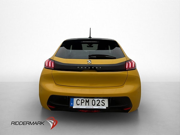 Peugeot e-208 6 of 27
