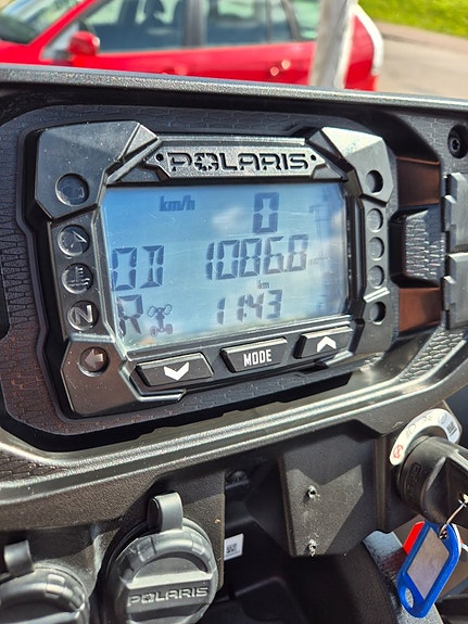 Polaris Sportsman 570 LE 5 of 8