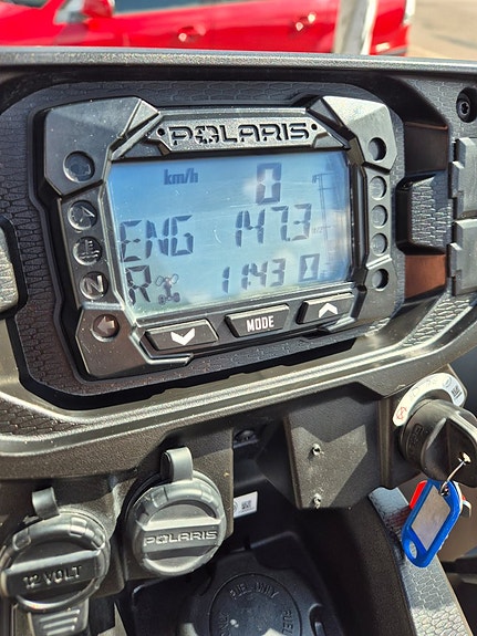 Polaris Sportsman 570 LE 6 of 8