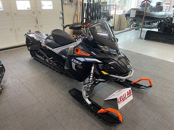 Lynx Xterrain PRO 600R E-TEC 3900