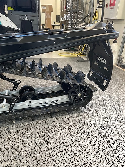 Lynx Xterrain PRO 600R E-TEC 3900 4 of 4