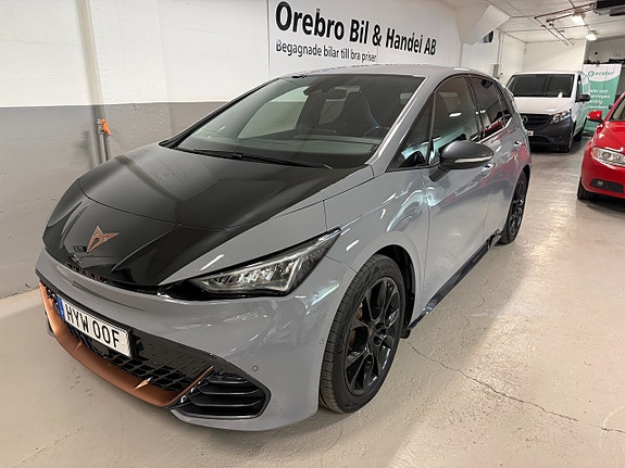 Cupra Born