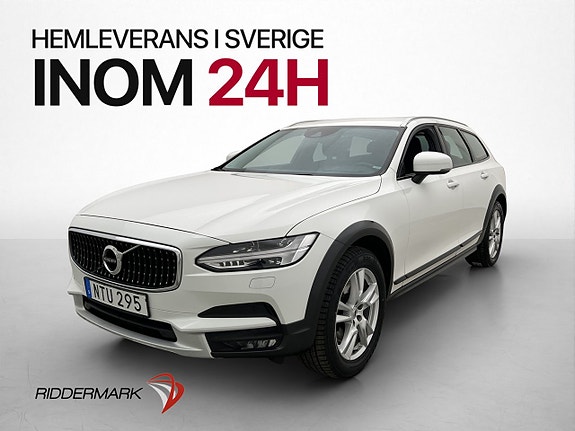 Volvo V90 Cross Country 3 of 30