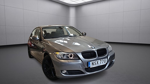 BMW 320d 7 of 27