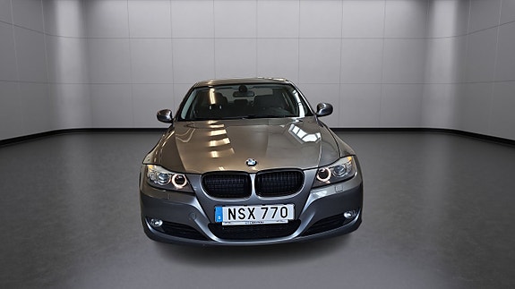 BMW 320d 6 of 27