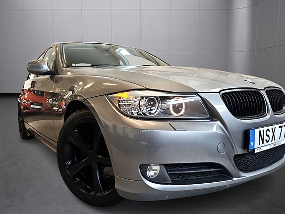 BMW 320d 8 of 27