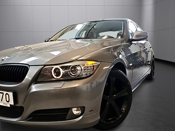 BMW 320d 2 of 27