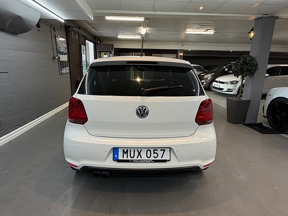 Volkswagen Polo 5 of 21