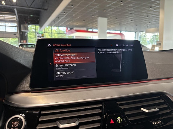BMW 520d 9 of 21