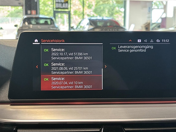 BMW 520d 17 of 21